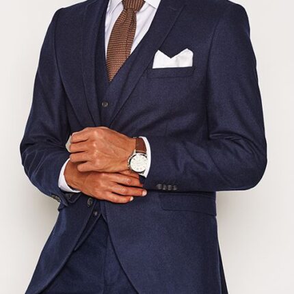 Myloiver Navy Blazer