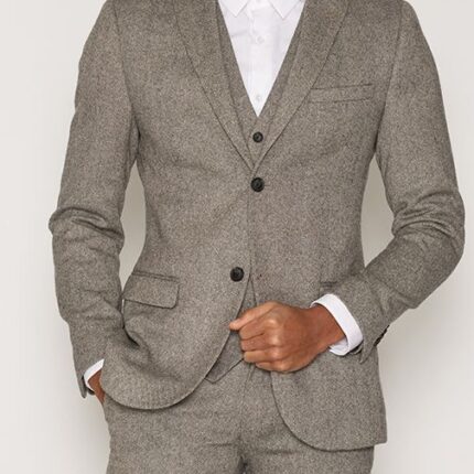 Birdseye Suit Jacket